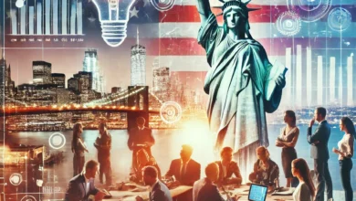 Entrepreneurship in the USA